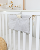 Cot Organiser Grey